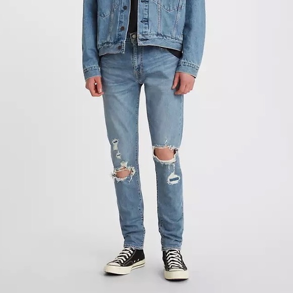 Levi's Other - Levi’s Premium Flex 512 Slim Taper Jeans